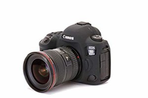 DISCOVERED イージーカバー Canon EOS 5D MarkIV　用 液晶保護フィルム 付 (中古品)