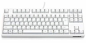 FILCO Majestouch2 HAKUA Tenkeyless CherryMX茶軸 91日本語カナありテンキ(中古品)