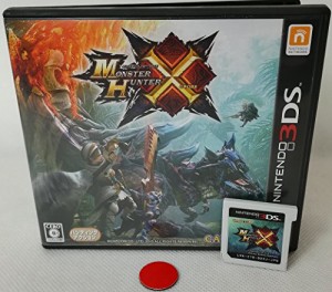 Nintendo 3DS Monster Hunter X Cross (Japanese Ver.) [並行輸入品](中古品)