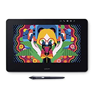 ワコム Wacom Cintiq Pro 13 液晶ペンタブレット 13.3 インチ Full HD 液晶(中古品)