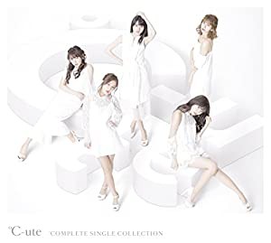 ℃OMPLETE SINGLE COLLECTION(通常盤)(中古品)