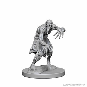 Dungeons & Dragons: Nolzur's Marvelous Unpainted Minis: Ghouls(中古品)