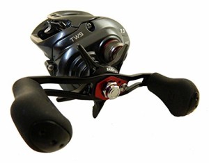 Daiwa Tatula SV TW 103hsl 7.3?: 1?Baitcast Left Hand釣りリール???tasv1(中古品)