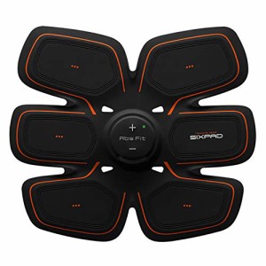 シックスパッド アブズフィット2(SIXPAD Abs Fit 2)MTG【メーカー純正品 [1(中古品)