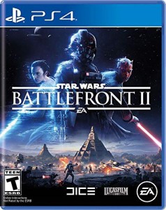 STAR WARS Battlefront II (輸入版:北米) - PS4(中古品)