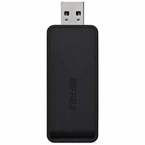 BUFFALO WiFi 無線LAN 子機 WI-U3-866DS 11ac 866+300Mbps USB3.0(中古品)