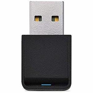 BUFFALO WiFi 無線LAN 子機 WI-U2-433DMS 11ac 433+150Mbps USB2.0 ビーム (未使用の新古品)