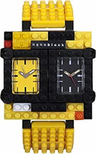 [ナノブロック]nanoblock 腕時計 デコレーション ナノブロック デュアルタ (中古品)