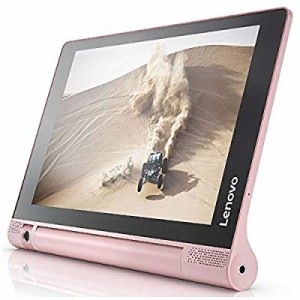 YOGA Tab 3 8 （ローズゴールド/Qualcomm APQ8009/2/16/And6.0/8/WiFi）(中古品)