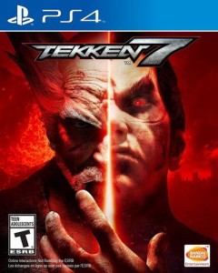 PS4 Tekken 7 (輸入版:北米)(中古品)