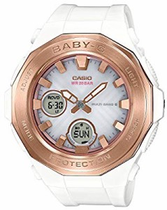 [カシオ]CASIO 腕時計 BABY-G ベビージー 電波ソーラー BGA-2250G-7AJF レ (中古品)