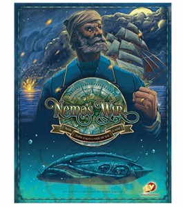 Nemo's War 2nd Edition(中古品)