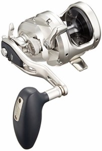 シマノ(SHIMANO) ベイトリール ジギング 17 オシアジガー 1501PG 左ハンド (中古品)