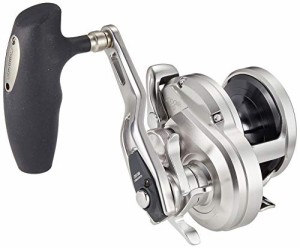 シマノ(SHIMANO) ベイトリール ジギング 17 オシアジガー 2000NR-PG 右ハン(中古品)