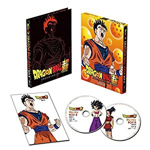 ドラゴンボール超 Blu-ray BOX8(中古品)