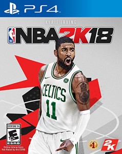 NBA 2K18 (輸入版:北米) - PS4(中古品)