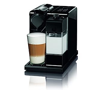 ネスプレッソ コーヒーメーカー ラティシマ・タッチ ブラック F511BK(中古品)