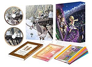 メイドインアビス Blu-ray BOX 上巻(中古品)