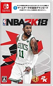 NBA 2K18 - Switch(未使用の新古品)