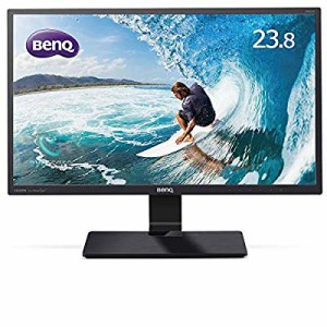 BenQ モニター ディスプレイ GW2470HL 23.8インチ/フルHD/AMVA+/スリムベゼ(中古品)