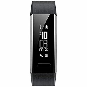 ファーウェイジャパン HUAWEI Band 2 Pro/Black HUAWEI Band 2 Pro/Black/5(中古品)