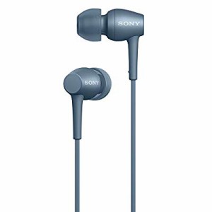 ソニー SONY イヤホン h.ear in 2 IER-H500A : ハイレゾ対応 カナル型 リモ(中古品)