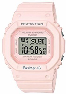 [カシオ]CASIO 腕時計 Baby-G ベビージー BGD-560-4JF レディース(中古品)