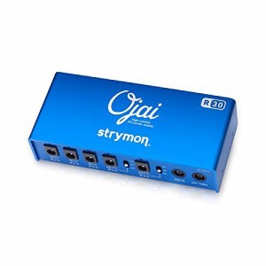 Strymon Ojai R30 9V/12V/18V対応ハイ・カレント・ DC パワー・サプライ [ (中古品)