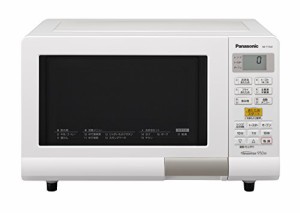 パナソニック エレック オーブンレンジ 15L ホワイト NE-T15A1-W(中古品)