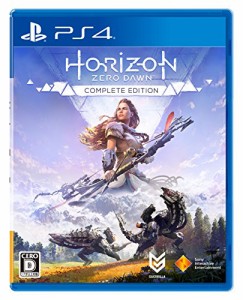 【PS4】Horizon Zero Dawn Complete Edition(中古品)