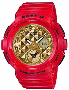 [カシオ]CASIO 腕時計 BABY-G ベビージー BGA-195VLA-4AJF レディース(中古品)