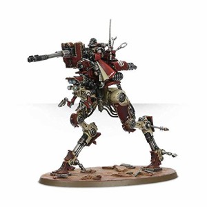 Games Workshop Adeptus Mechanicus Ironstrider Figure(中古品)