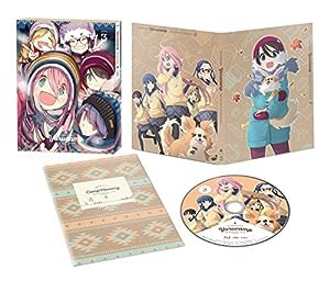 ゆるキャン△ 3 [Blu-ray](中古品)