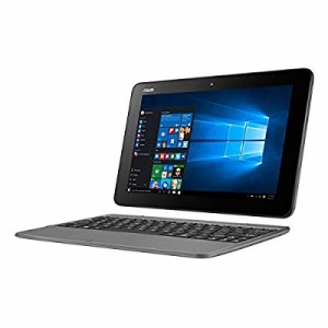 エイスース 10.1型 2-in-1 ノートパソコン ASUS TransBook T101HA※ストレ (中古品)