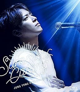 JUNG YONG HWA JAPAN CONCERT 2017 "Summer Calling"（BD） [Blu-ray](中古品)