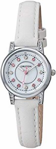 [クロトン]CROTON 腕時計 3針 日本製 RT-170L-D レディース(中古品)