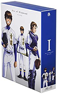 ダイヤのA 　Blu−ray BOX 1 [Blu-ray](中古品)