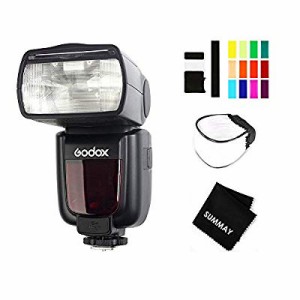 Godox TT600 ストロボ 内蔵2.4Gワイヤレス高速同期1/8000sカメラフラッシュ(中古品)