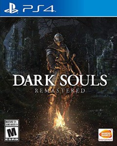 Dark Souls Remastered (輸入版:北米) - PS4(中古品)