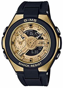 [カシオ]CASIO 腕時計 BABY-G ベビージー G-MS MSG-400G-1A2JF レディース(中古品)