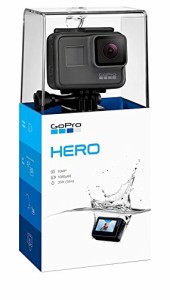 【国内正規品】GoPro HERO CHDHB-501-RW(中古品)