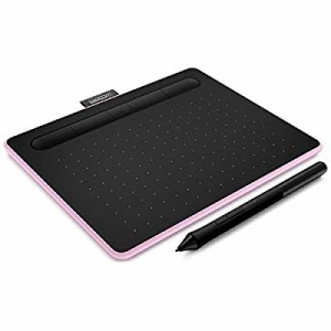 ワコム Intuos Small ワイヤレス ベリーピンク CTL-4100WL/P0(未使用の新古品)