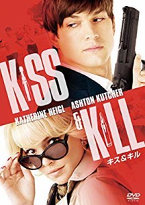 キス&キル [DVD](中古品)