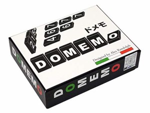 ドメモ(DOMEMO)木製タイル版 / クロノス / アレックス・ランドルフ(中古品)