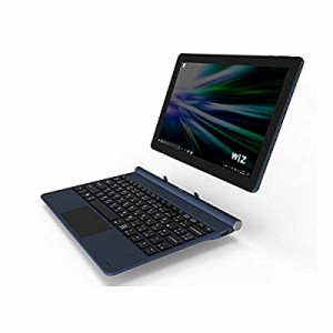 KEIAN WiZ 2IN1WindowsタブレットPC 10.1インチ IPS液晶 1280x 800ドット  (中古品)