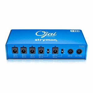 Strymon OR30-X 9V/12V/18V対応ハイ・カレント・ DC パワー・サプライ/Ojai(中古品)