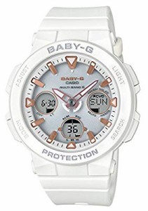 [カシオ]CASIO 腕時計 BABY-G ベビージー BEACH TRAVELER 電波ソーラー BGA(中古品)