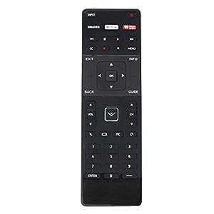 交換用のリモート・コントロールe70?C3スマートTVテレビVizio???と互換(未使用の新古品)