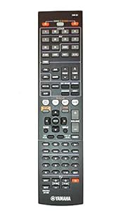 Yamaha RAV464 Remote Control Part # ZA113600(中古品)