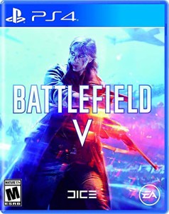 Battlefield V (輸入版:北米) - PS4(中古品)